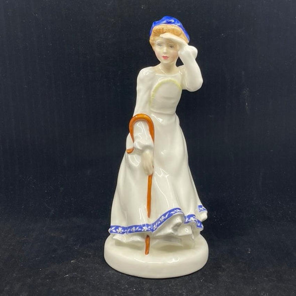 Royal Doulton Figurine Little Bo-Peep HN3030 - William Cross