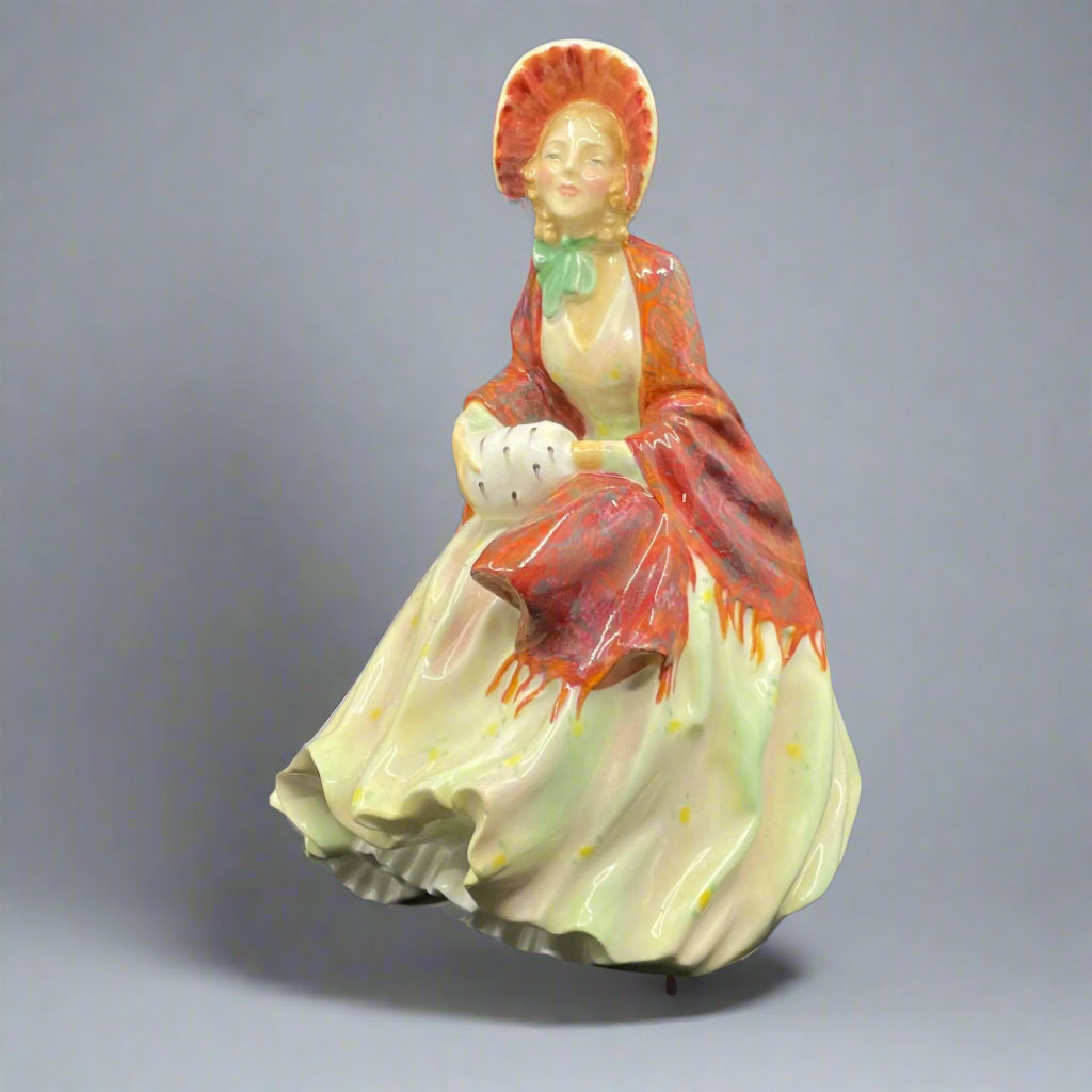 Royal Doulton Figurine Her Ladyship HN1977 - William Cross