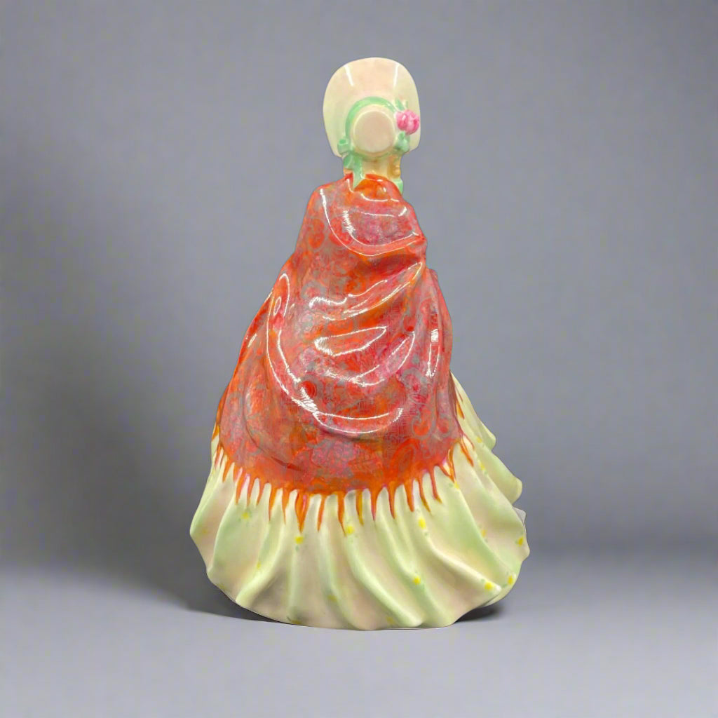 Royal Doulton Figurine Her Ladyship HN1977 - William Cross