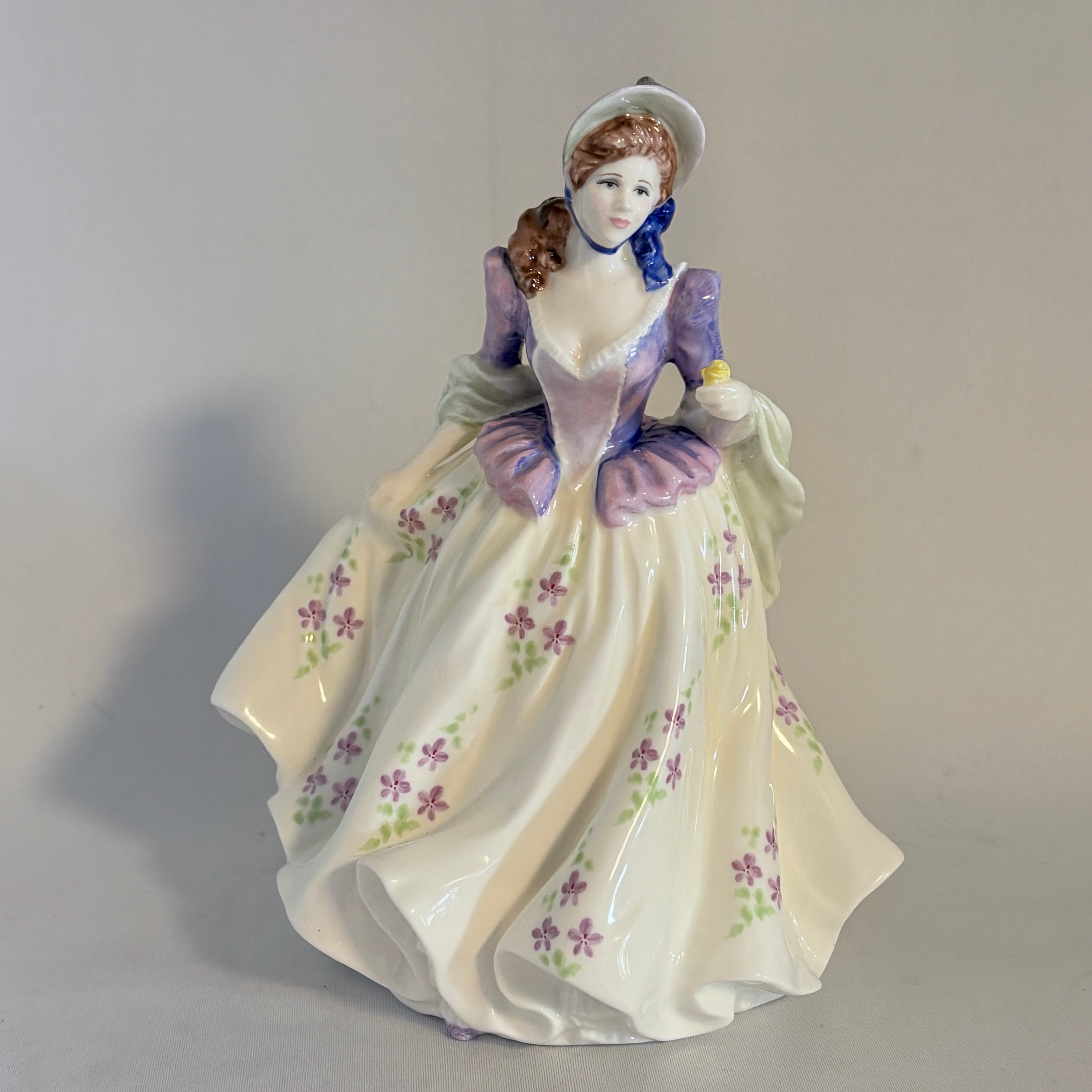 Royal Doulton Figurine Sweet Lilac HN3972