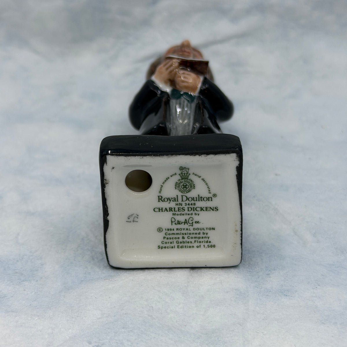 Royal Doulton Figurine Charles Dickens HN3448