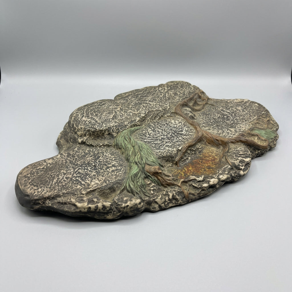 Middle Earth rock display stand - William Cross