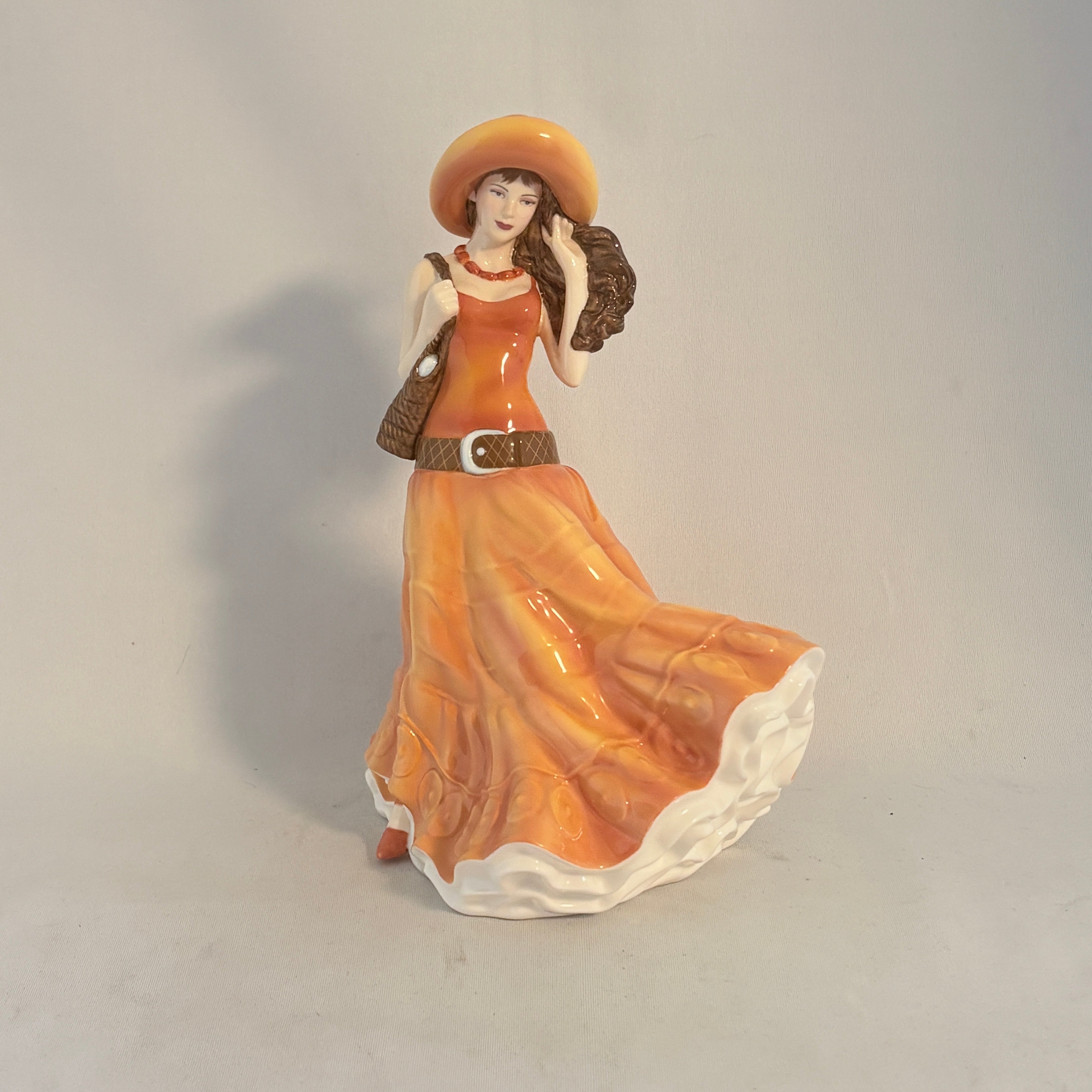 Royal Doulton Figurine Best Wishes HN5142