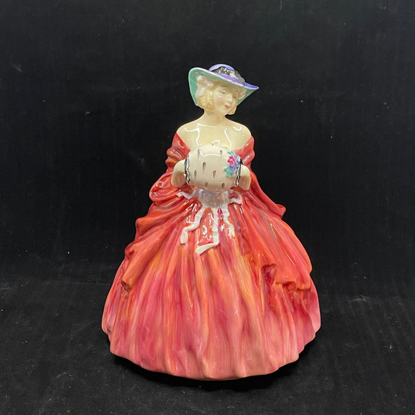 Royal Doulton Figurine Genevieve HN1962 - William Cross