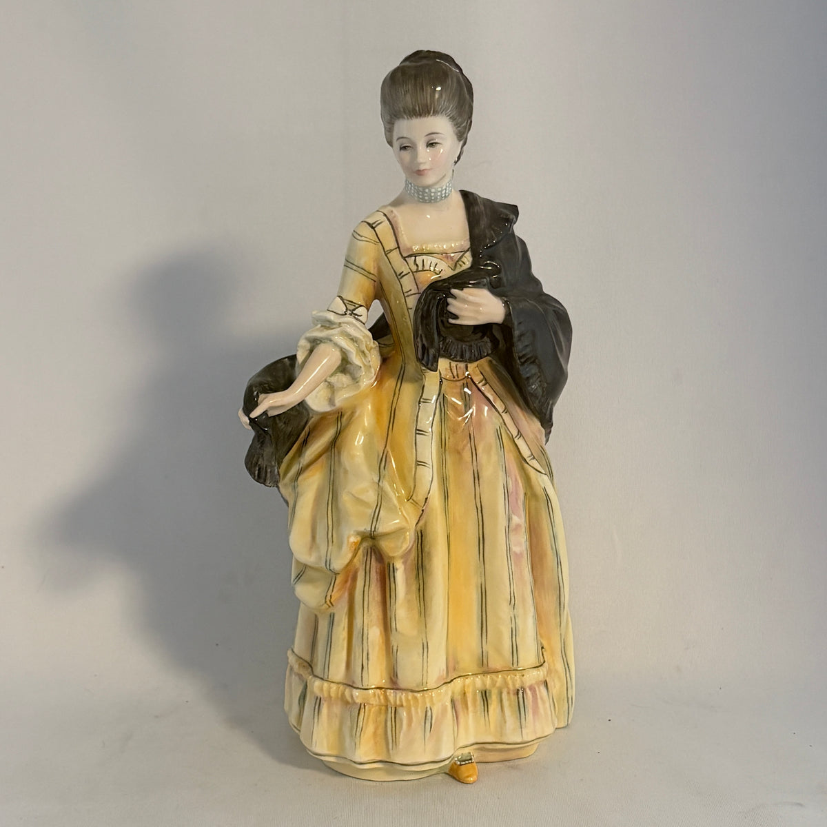 Isabella Countess of Sefton HN3010, issued 1991, 9.75 in (24.7 cm)