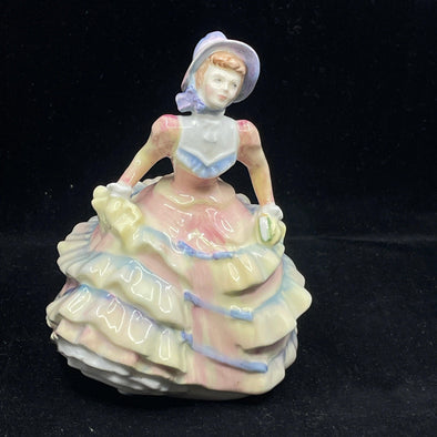 Royal Doulton Figurine Hannah HN3649 - William Cross 