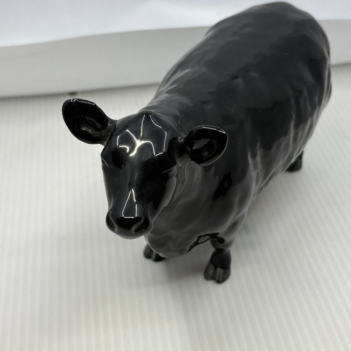 Beswick Aberdeen Angus Cow Model 1563, additional view