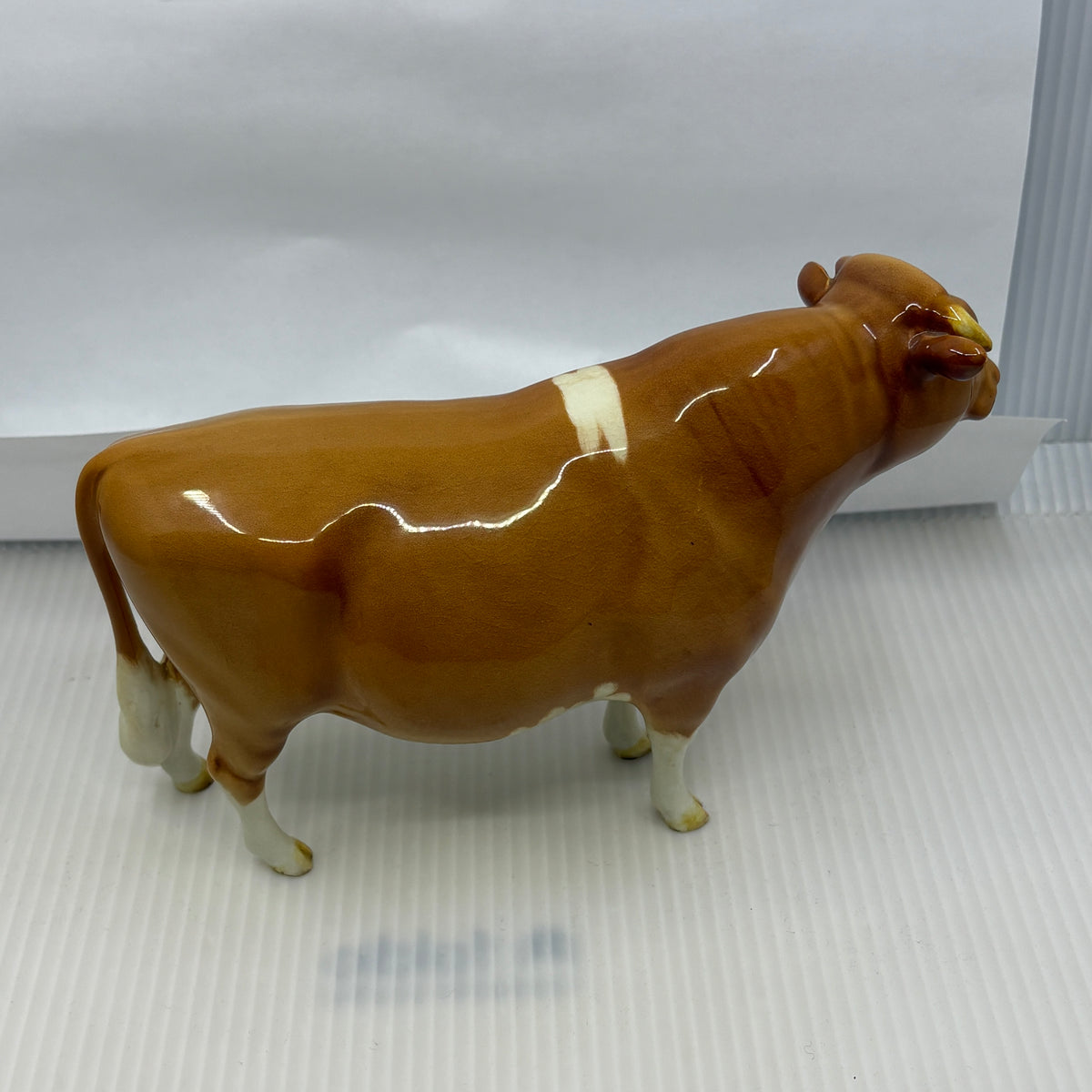 Beswick Guernsey Bull Model 1451, additional view