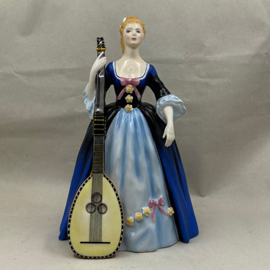Royal Doulton Figurine Chittarone HN2700 - William Cross