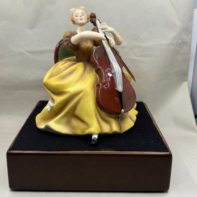 Royal Doulton Figurine Cello HN2331 - William Cross