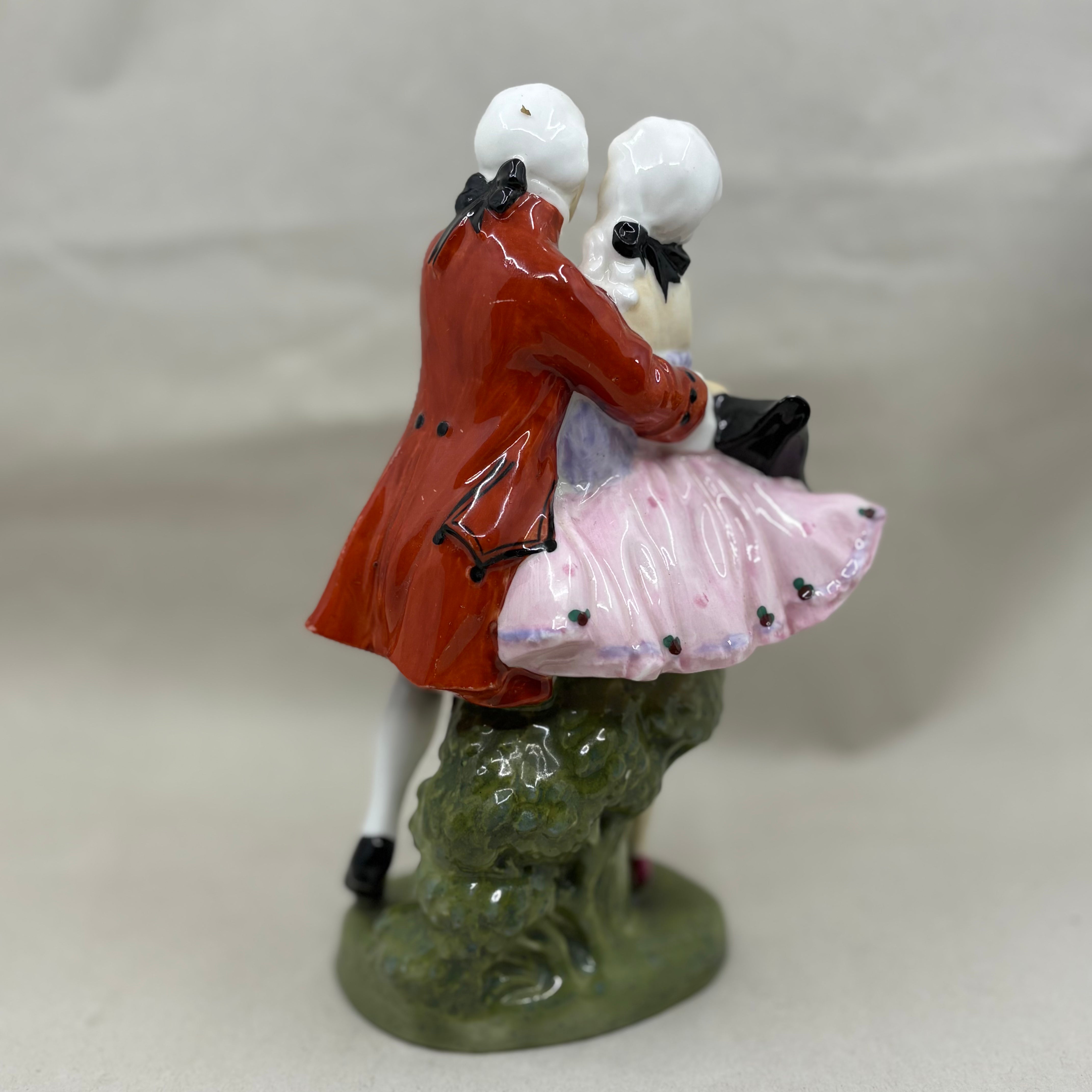 Royal Doulton Figurine The Perfect Pair HN581 - William Cross