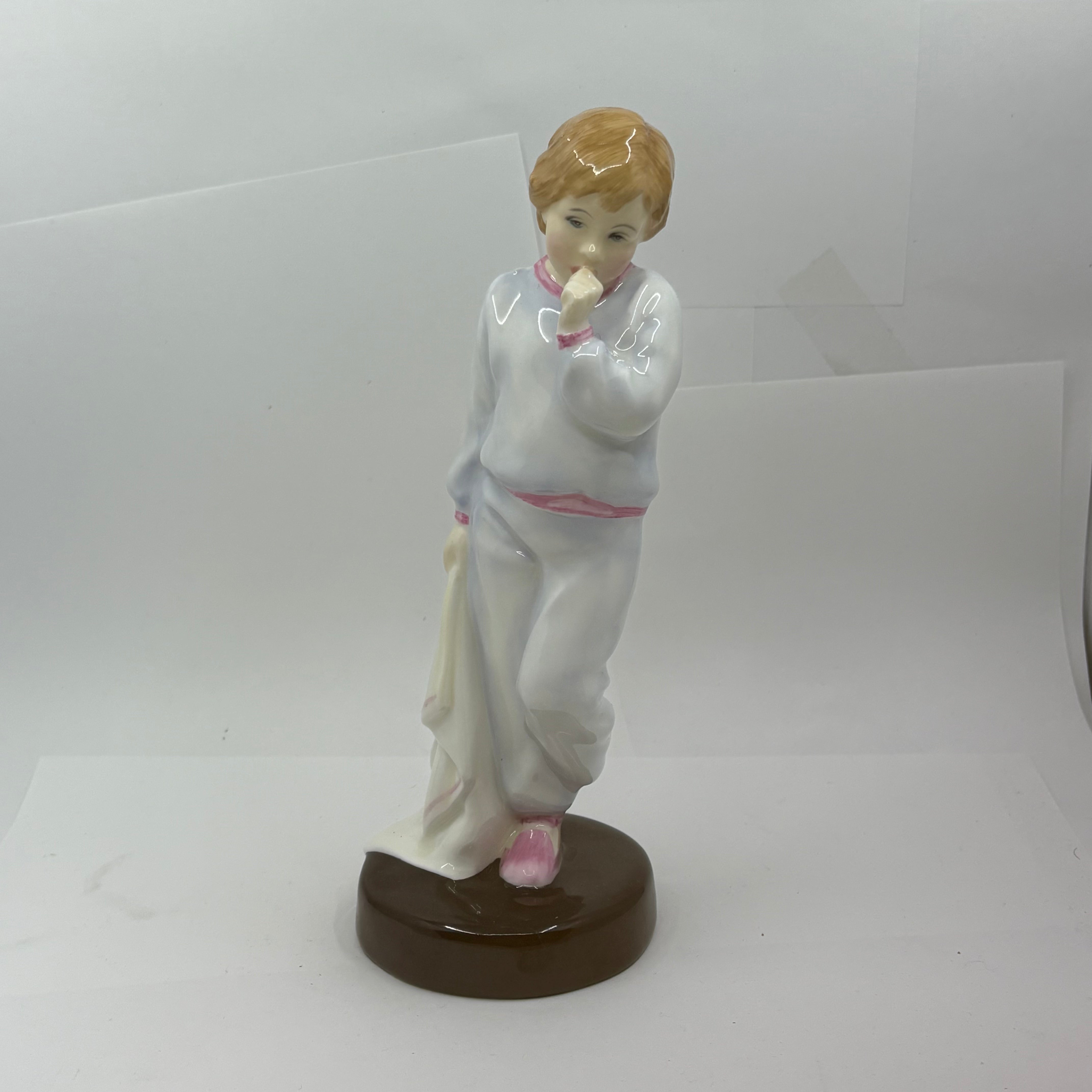 Royal Doulton Figurine Sleepy Darling HN3079 - William Cross