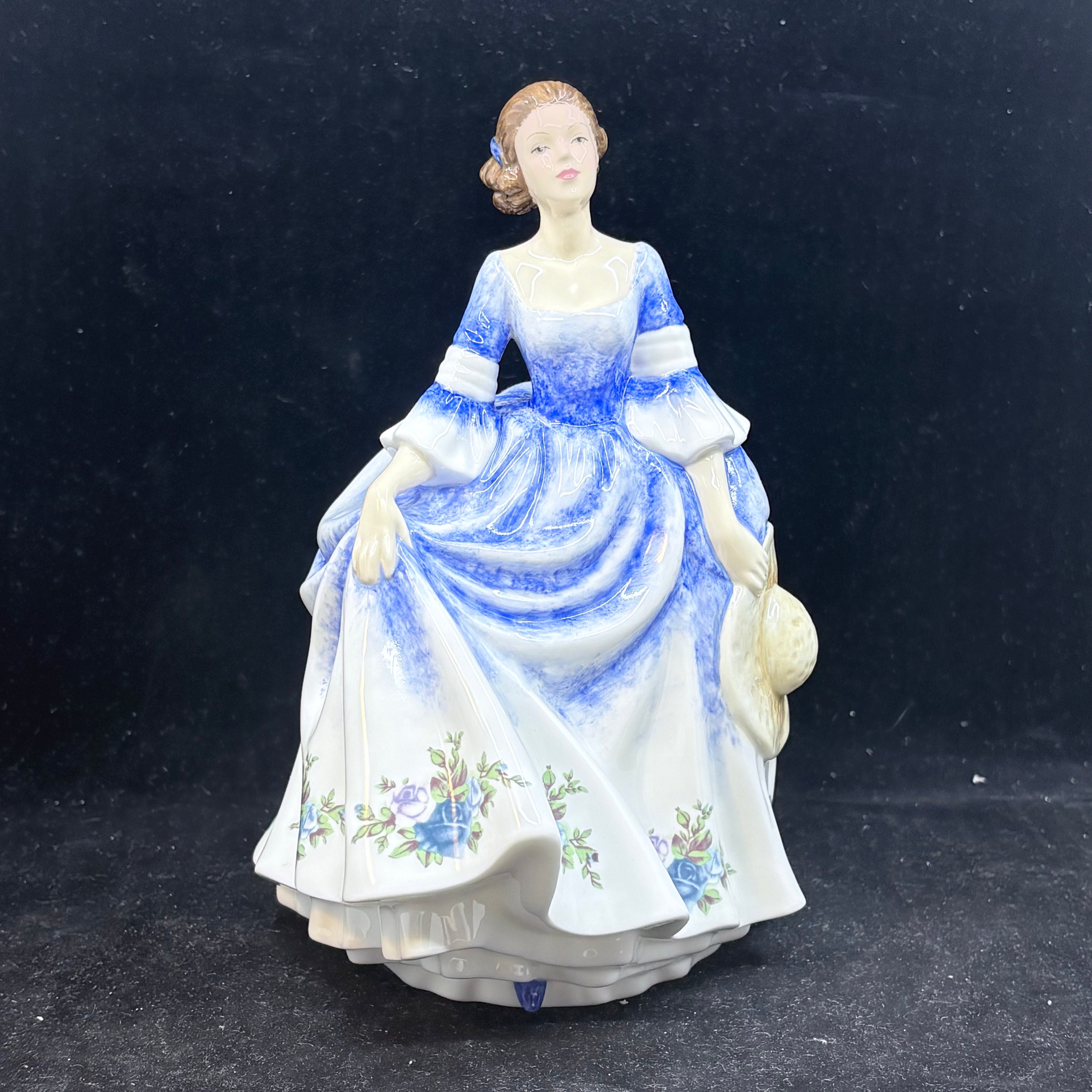 Royal Doulton Figurine Jessica HN5245 - William Cross