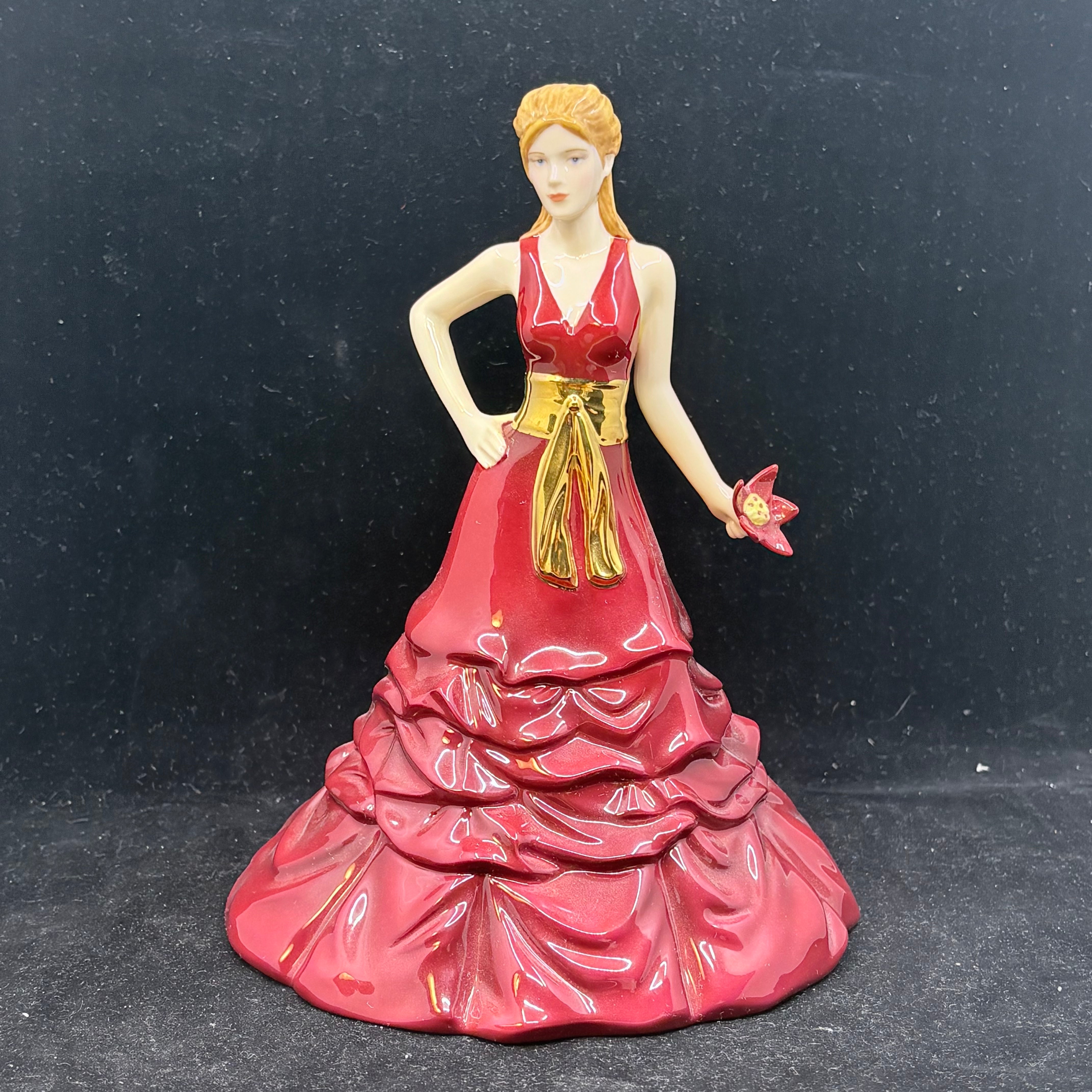 Royal Doulton Figurine Special Celebration HN5235 - William Cross