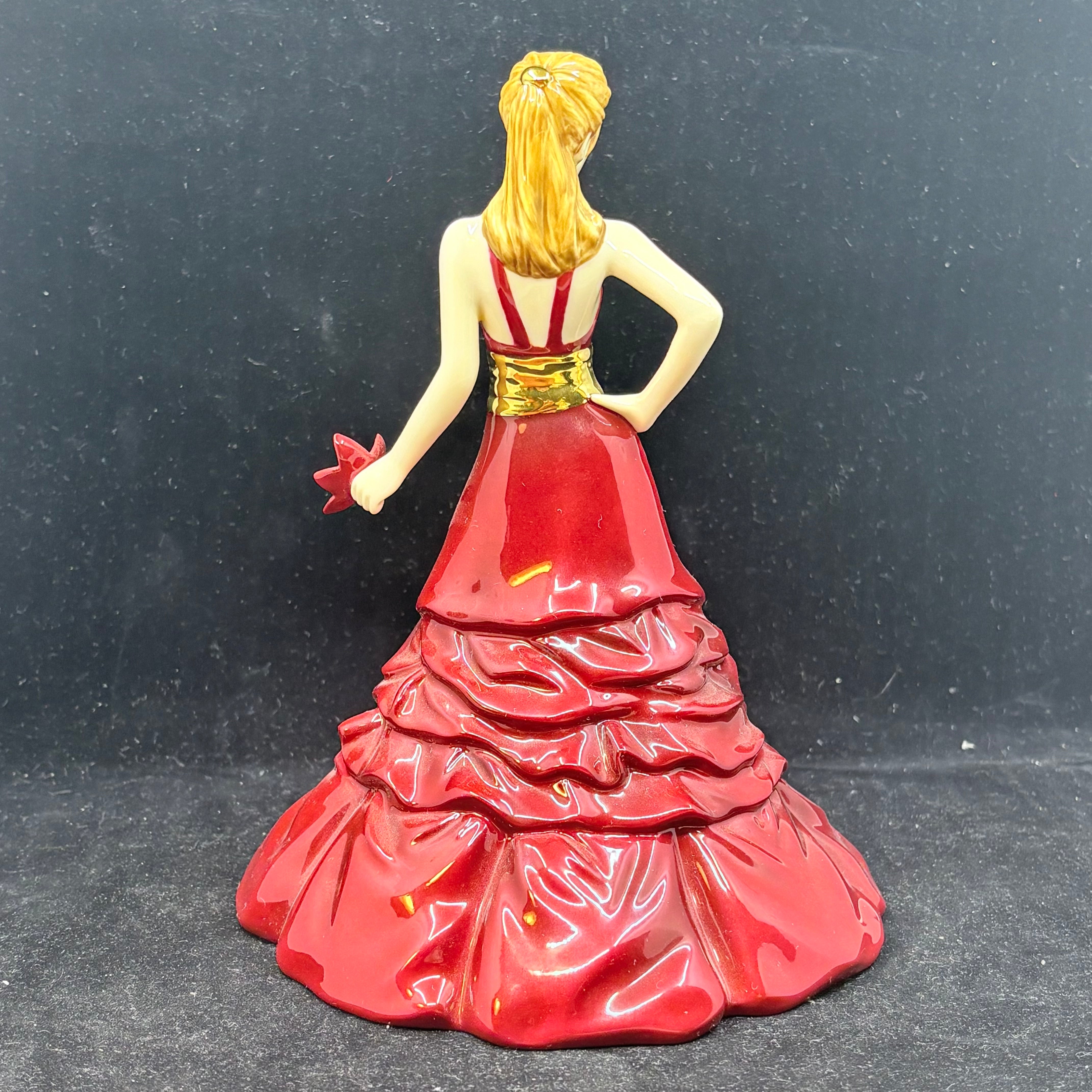 Special Celebration HN5235, Royal Doulton Figurine