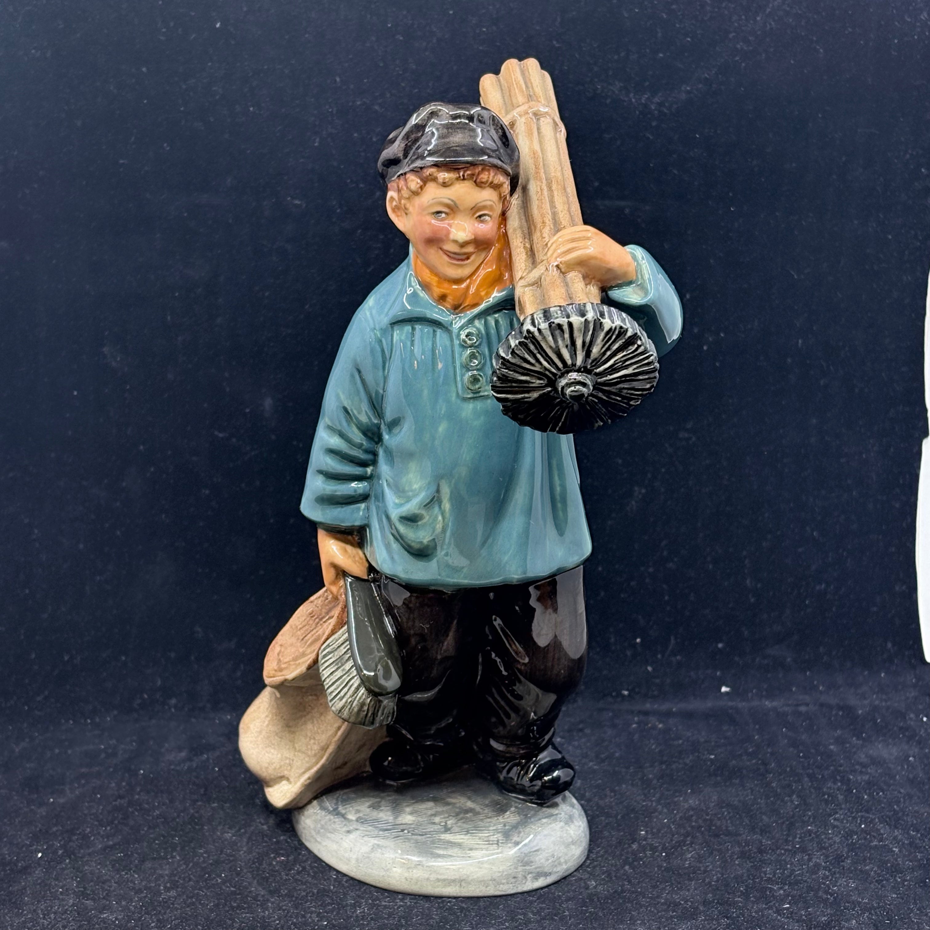 Royal Doulton Figurine Master Sweep HN2205