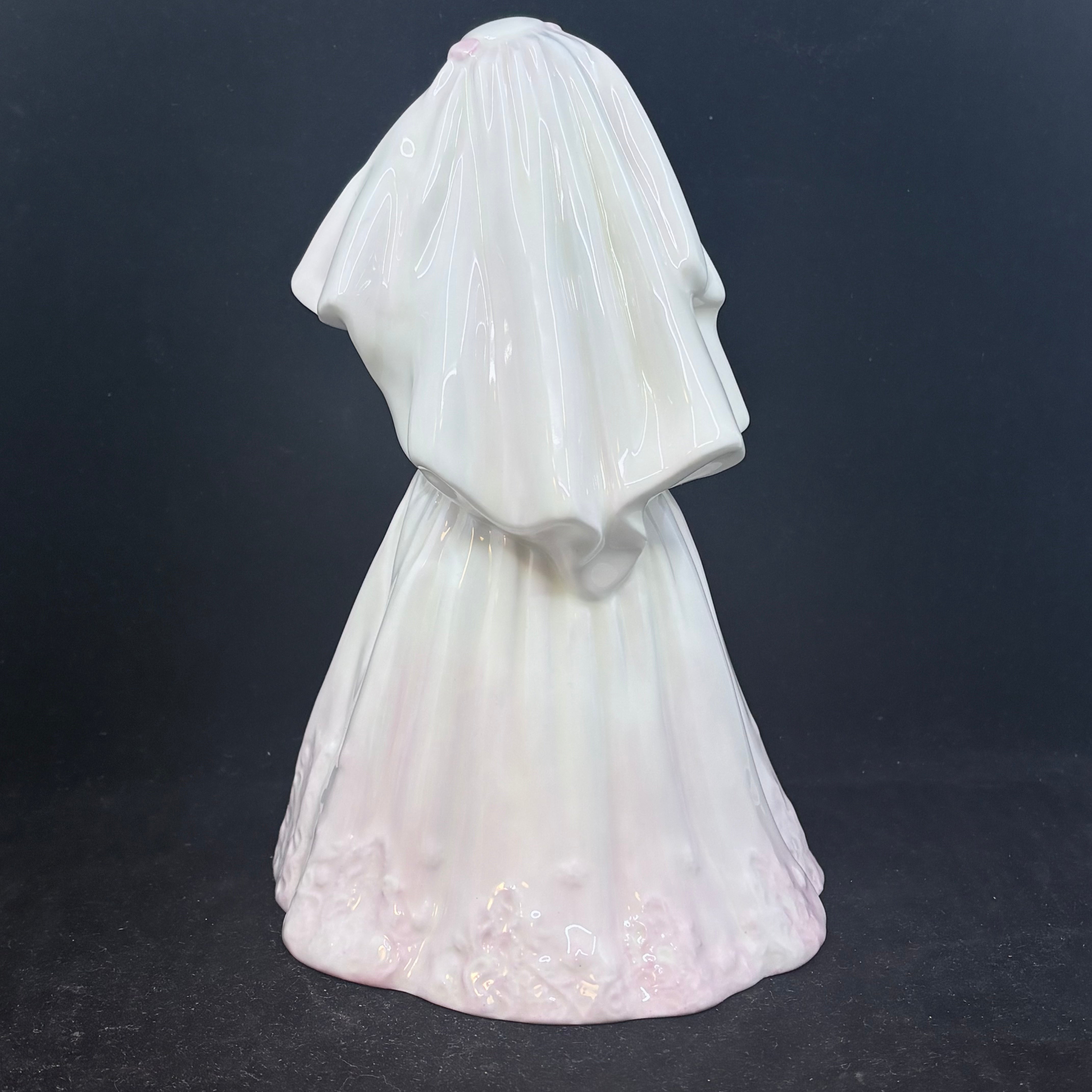 Royal Doulton Figurine The Bride HN2166