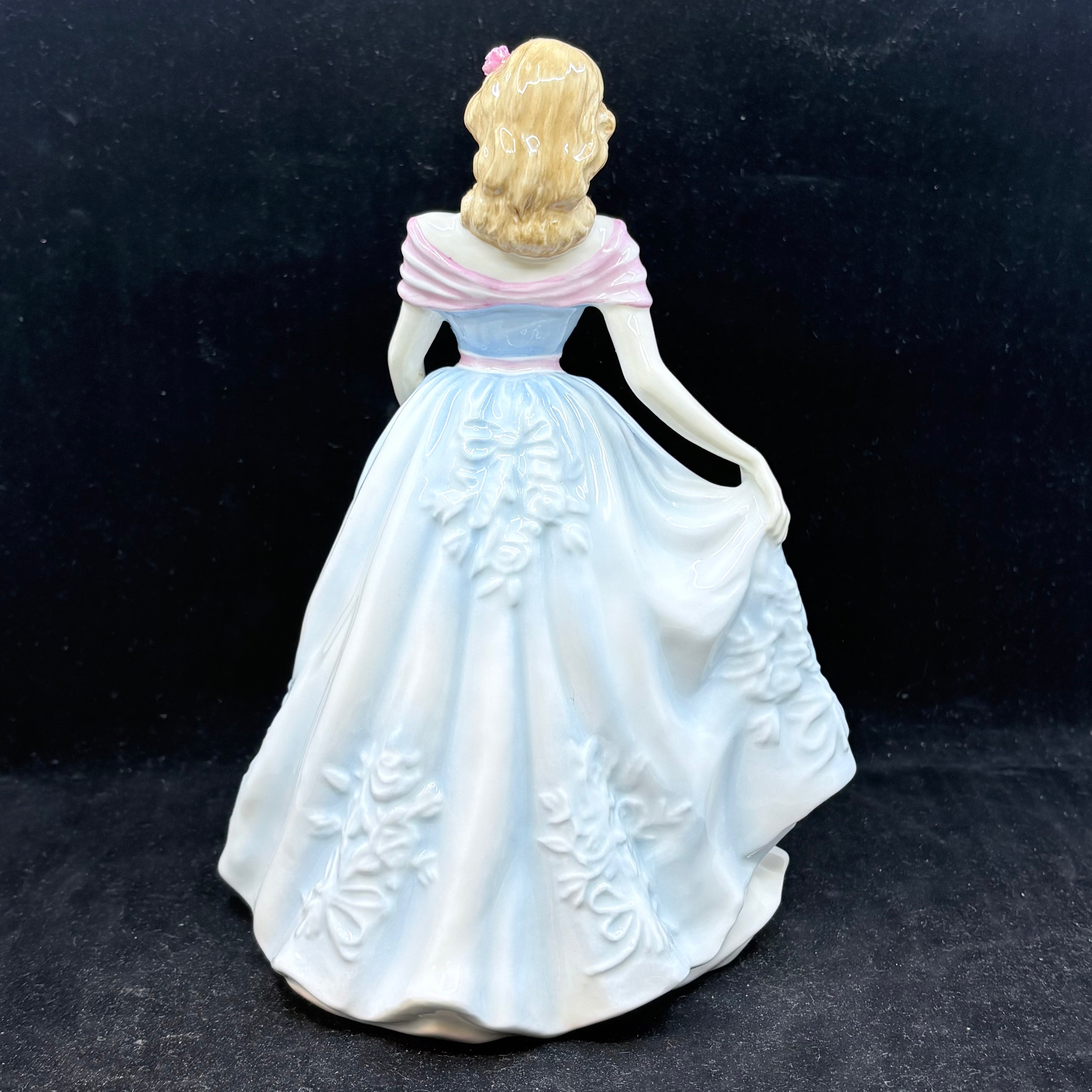 Royal Doulton Figurine Faith HN4151 - William Cross