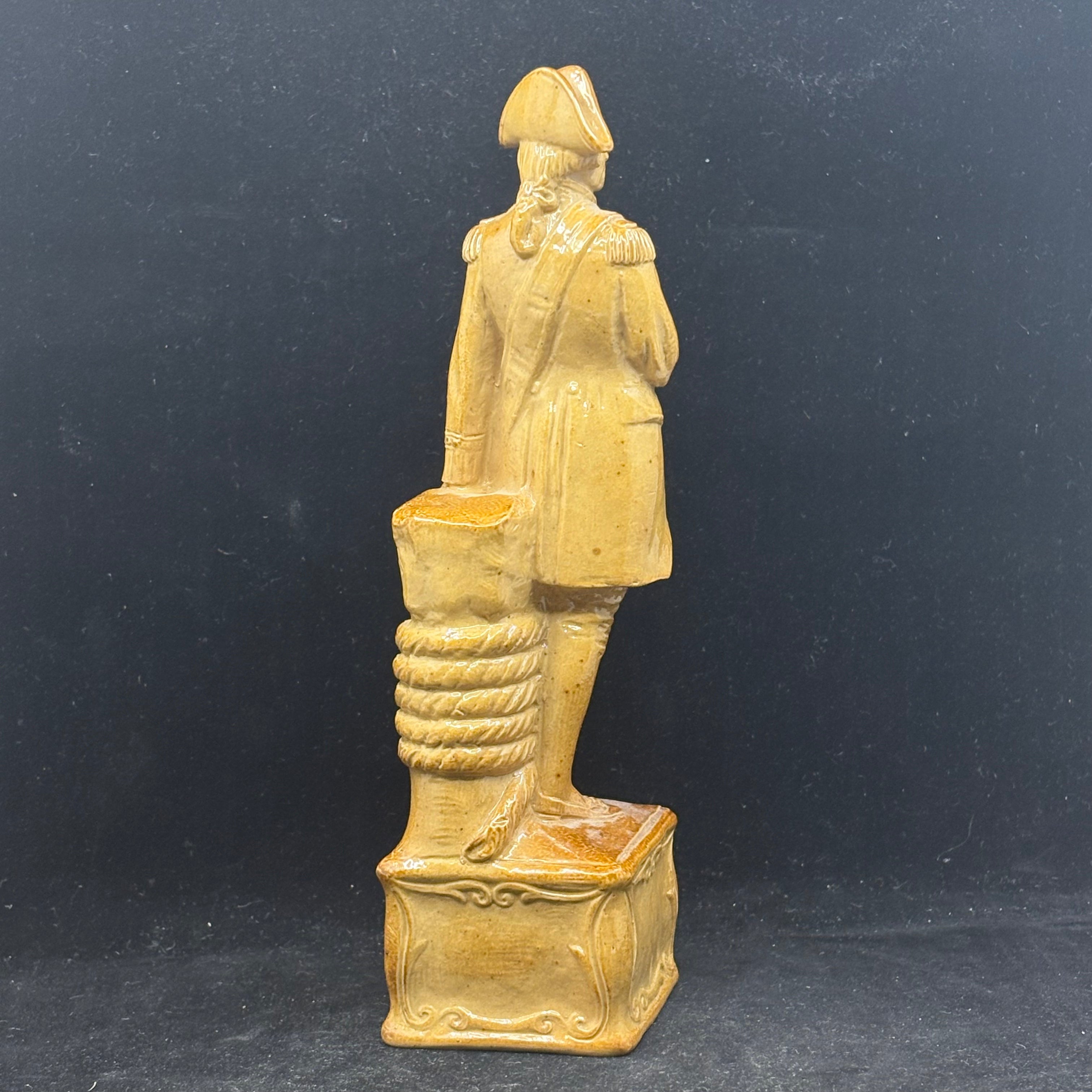 Doulton Figurine Nelson by John Broad