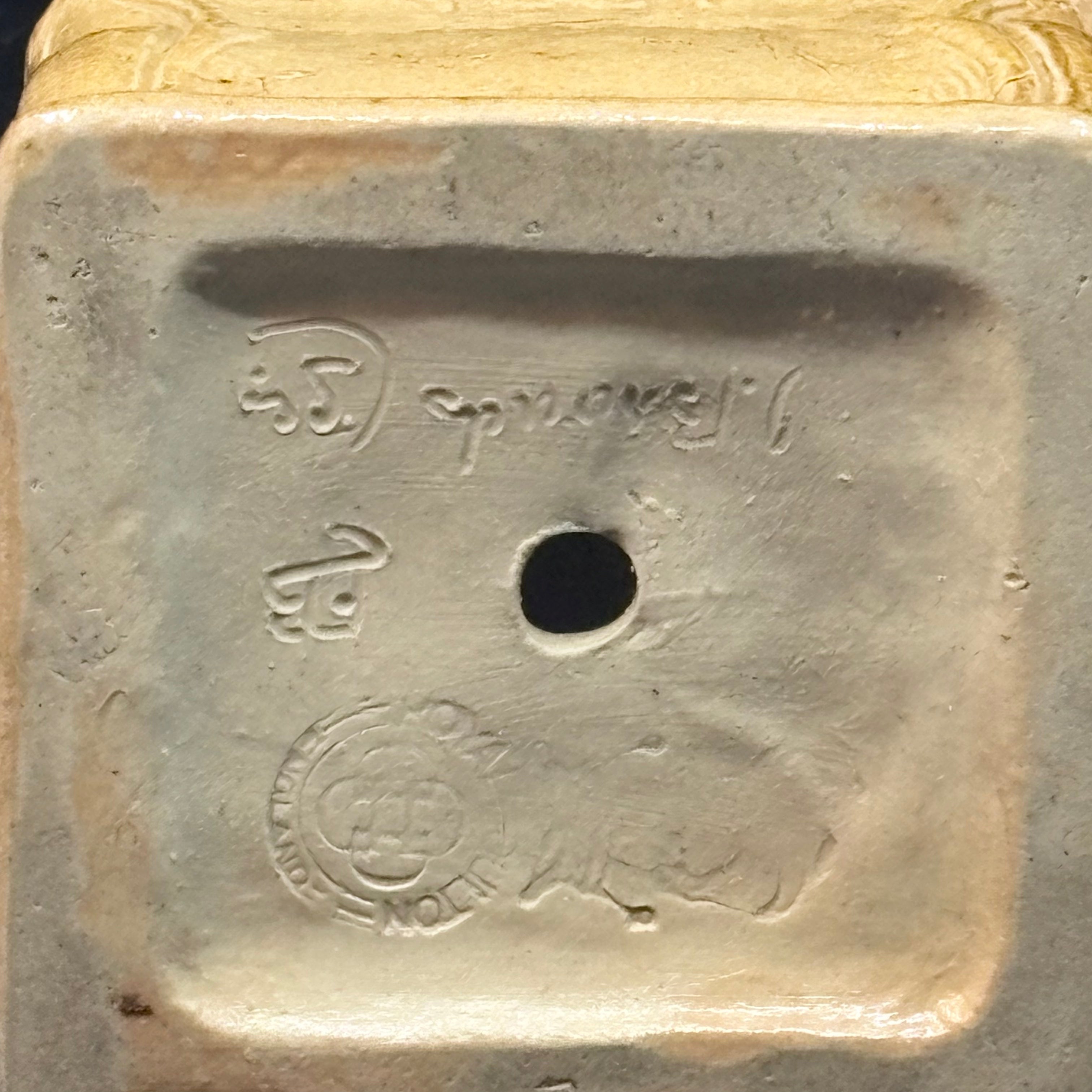 Doulton Figurine Nelson by John Broad