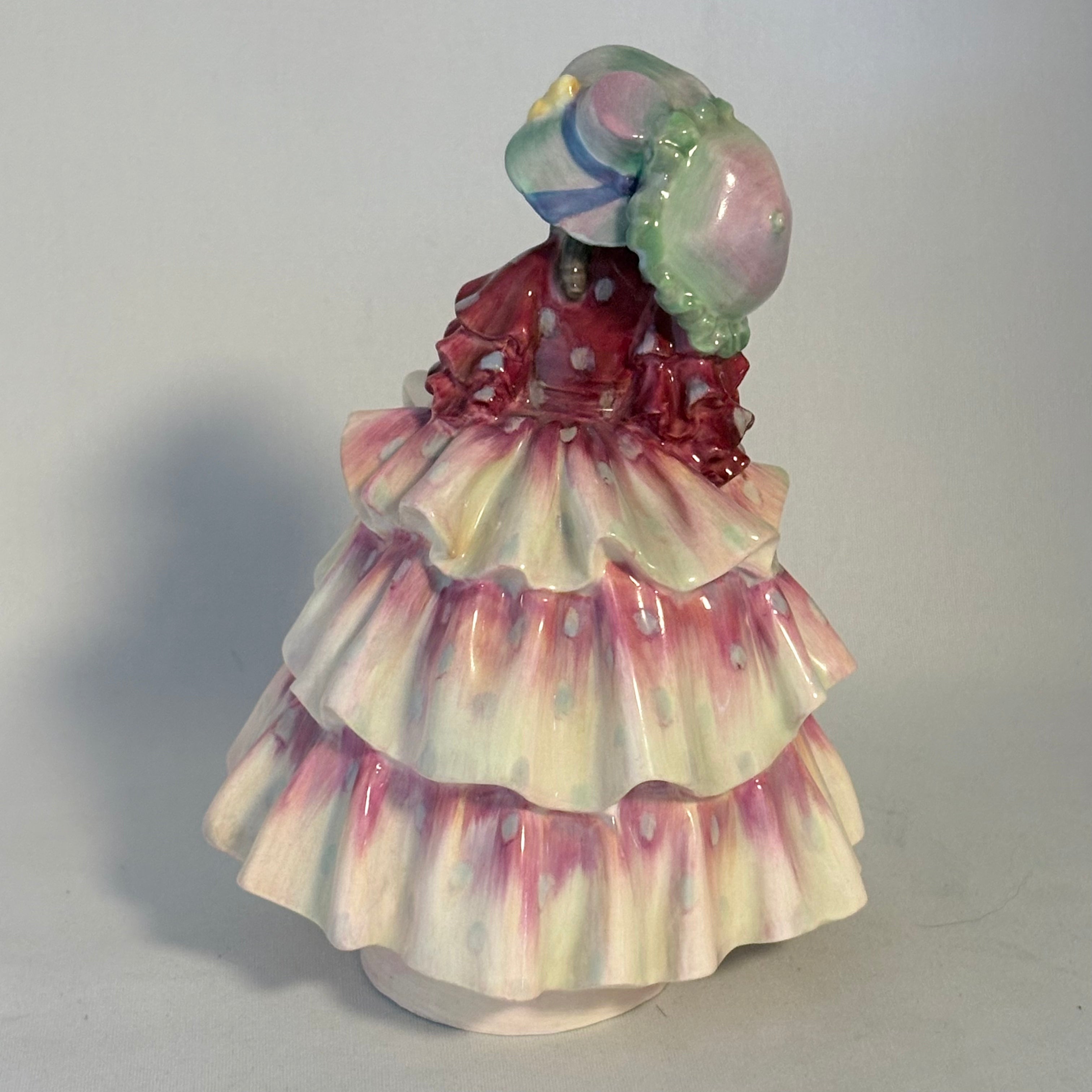 Royal Doulton Figurine Hinged Parasol HN1578