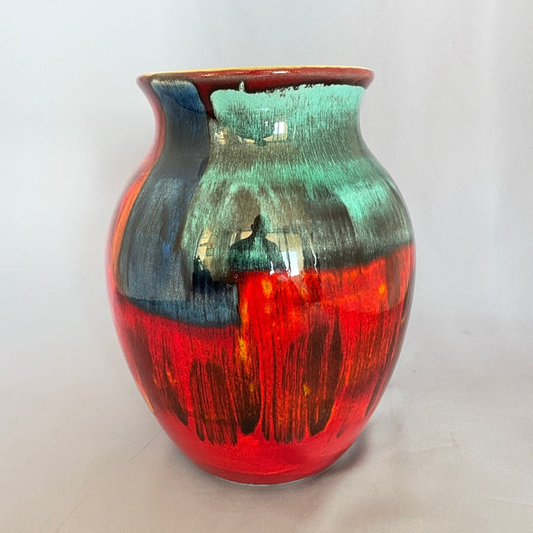 Poole Geometric Vase
