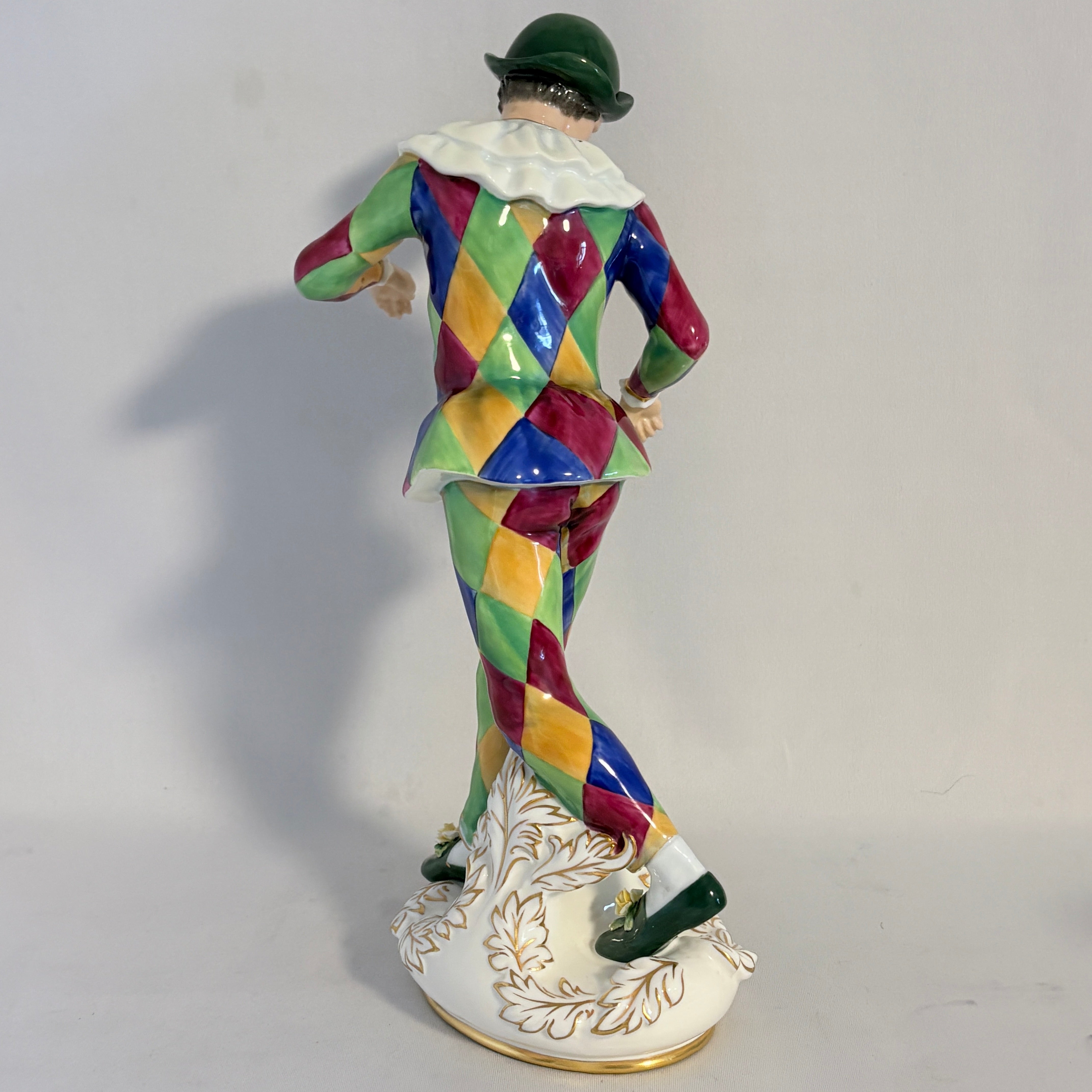 Royal Doulton HN2737 Harlequin Figurine