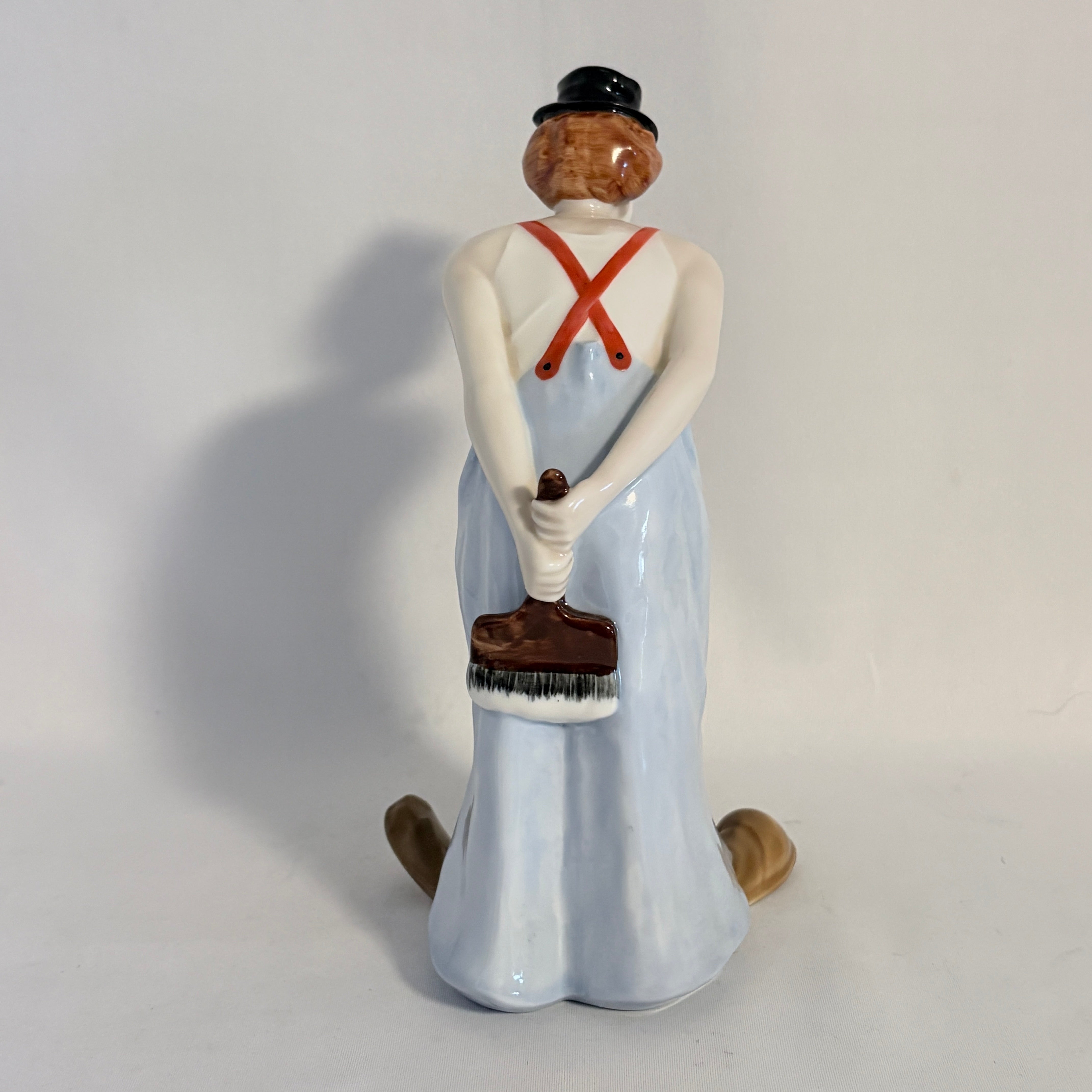 Royal Doulton HN3196 Joker – Clowns / Reflections Figurine