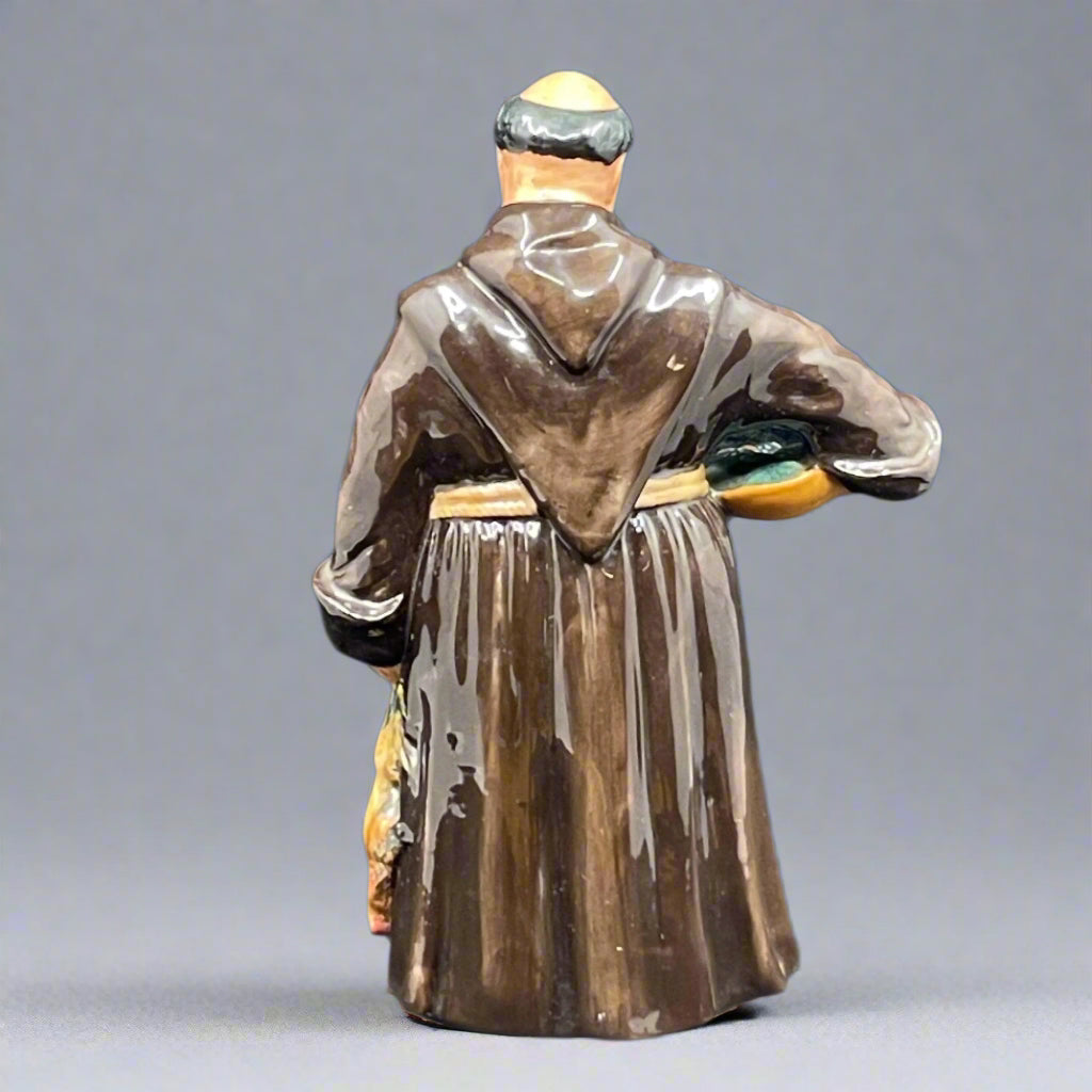 Royal Doulton Figurine Jovial Monk HN2144 - William Cross