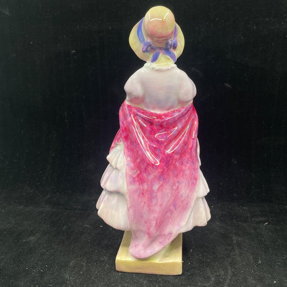 Royal Doulton Figurine Greta HN1485 - William Cross