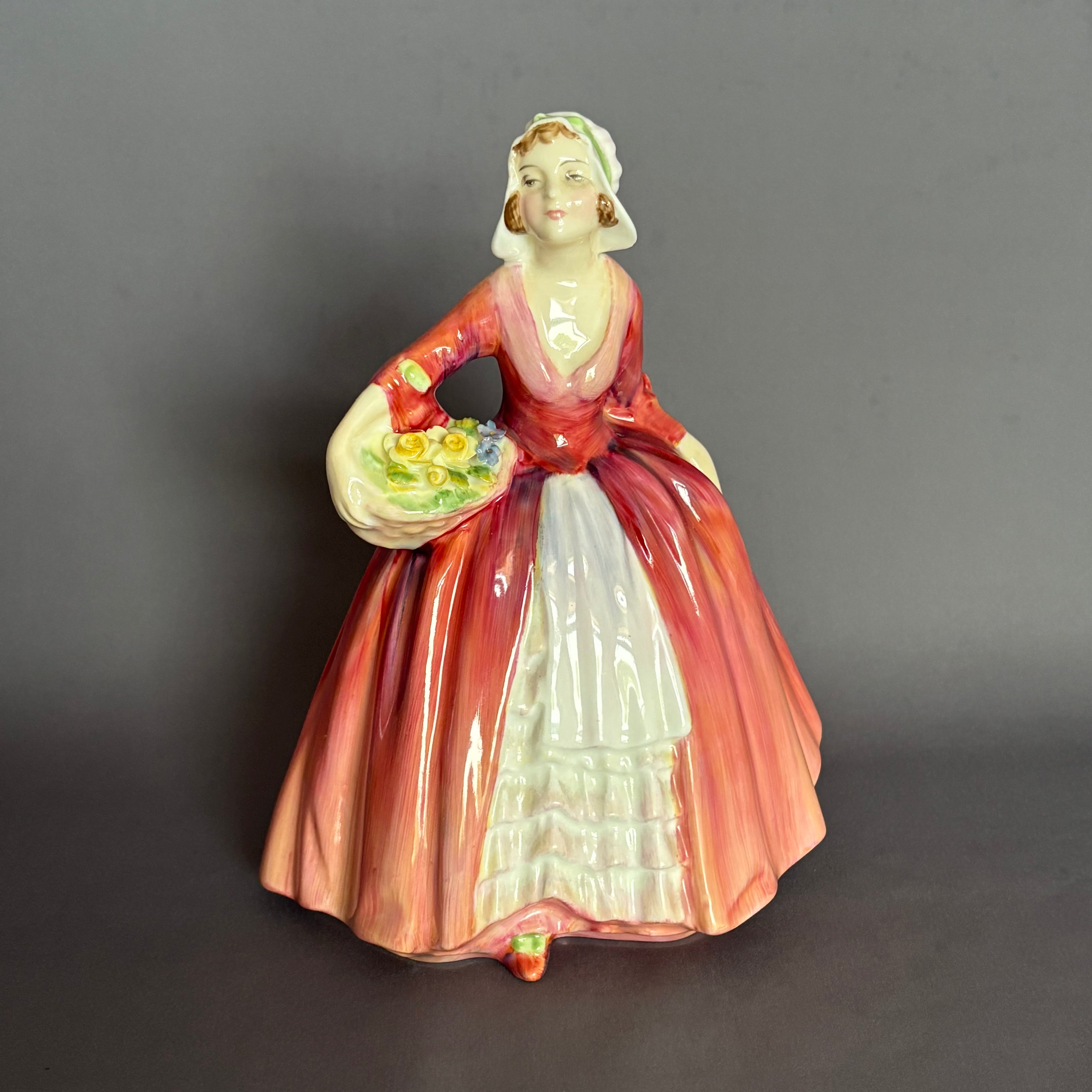 Royal Doulton Figurine Janet HN1537 - William Cross