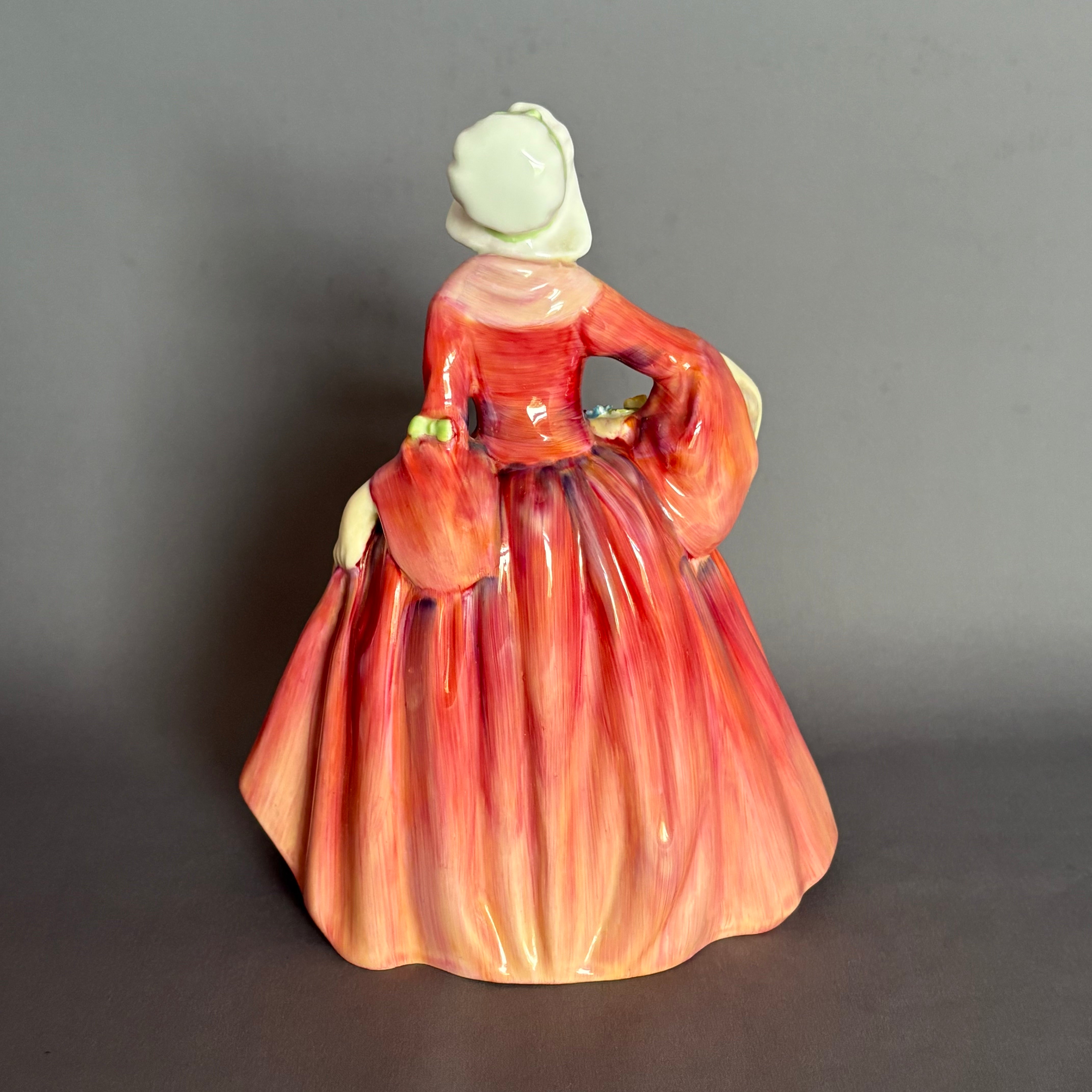 Royal Doulton Figurine Janet HN1537 - William Cross