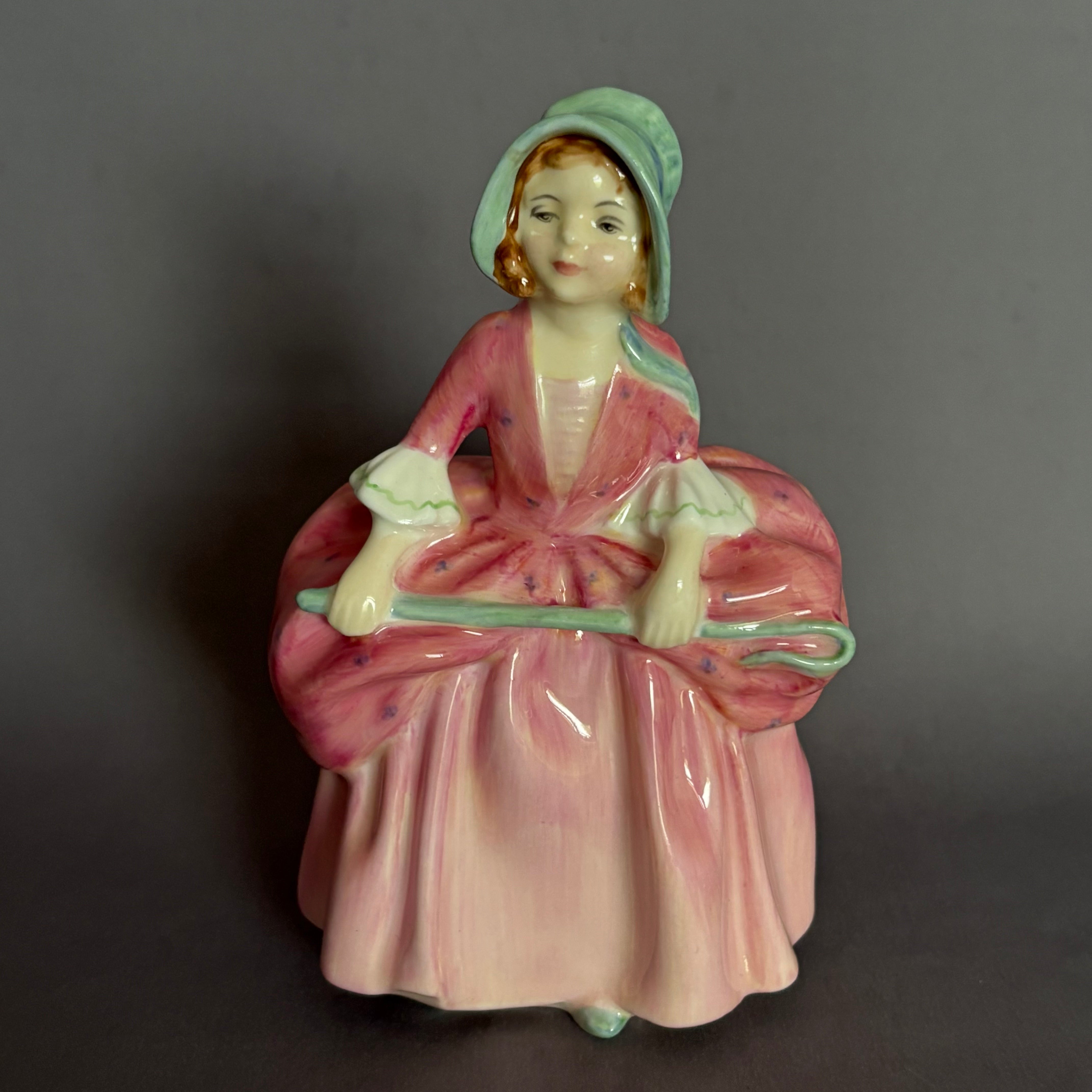 Royal Doulton Figurine Little Bo Peep HN1811 - William Cross