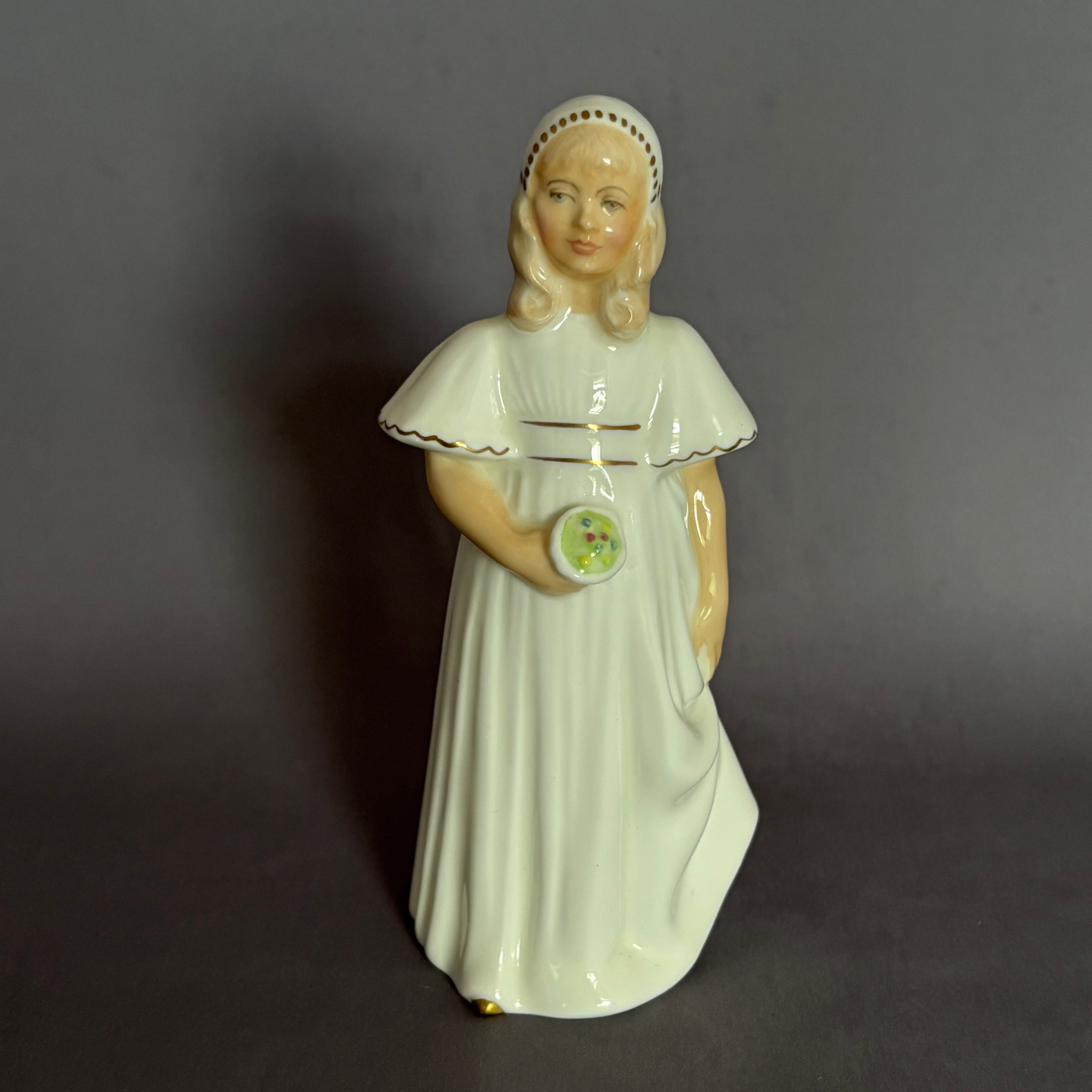 Royal Doulton Figurine Bridesmaid HN2874 - William Cross