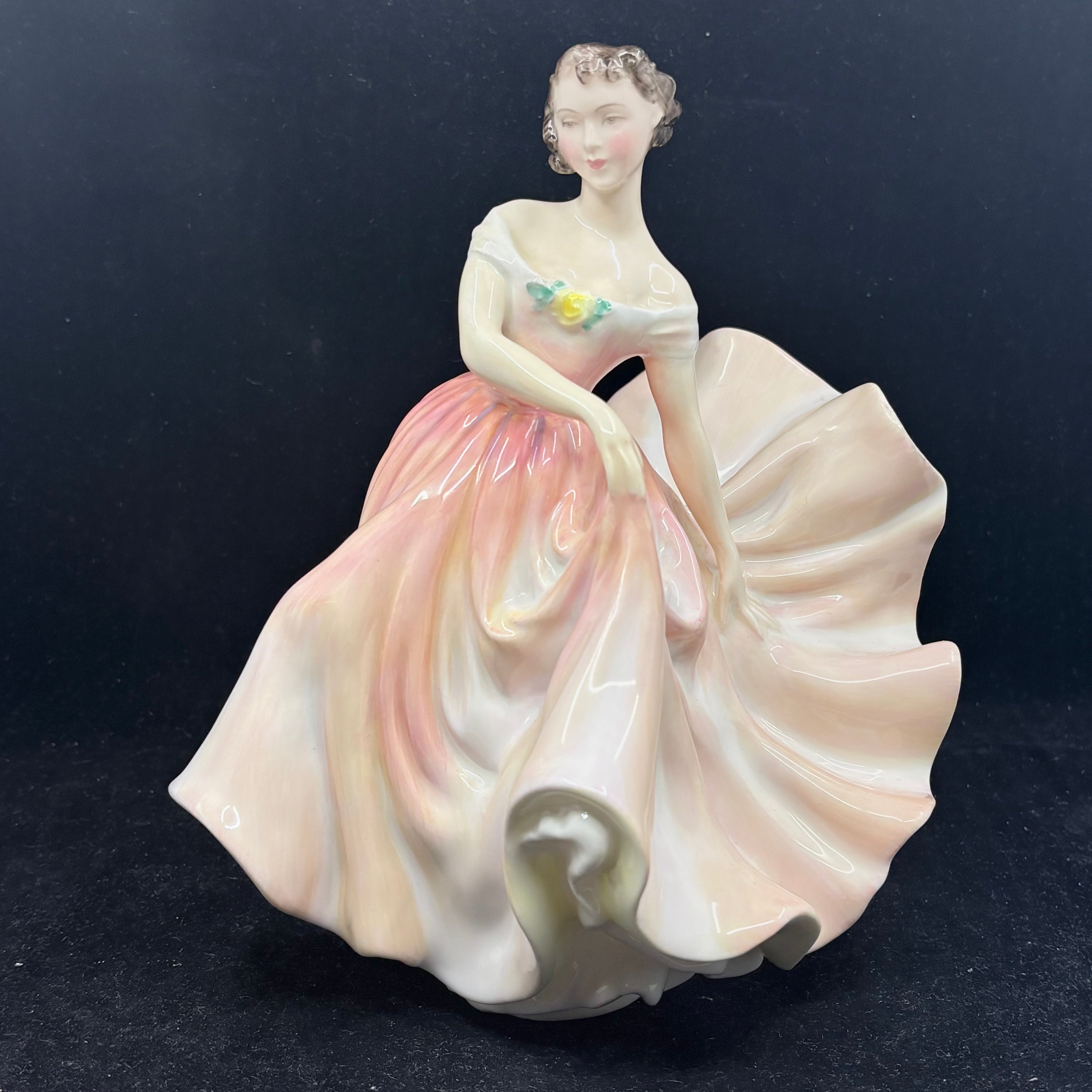 Royal Doulton Figurine Polka HN2156 - William Cross