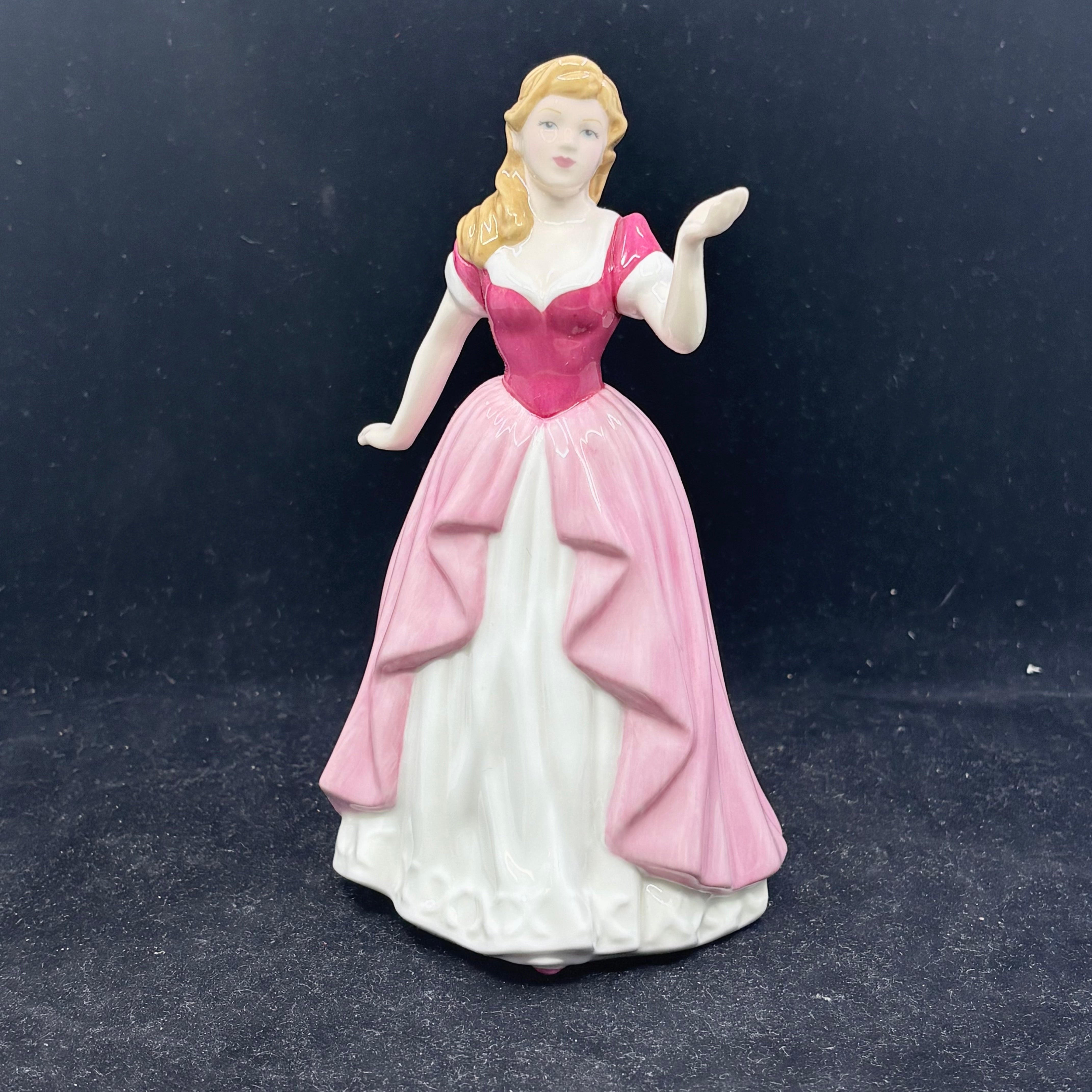 Royal Doulton Figurine Vicky HN4774
