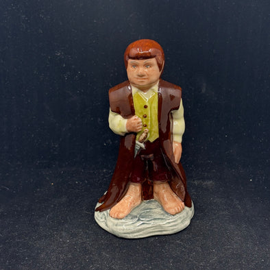 Royal Doulton Figurine Bilbo HN2914 - William Cross