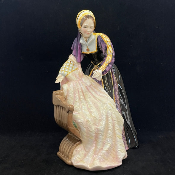 Royal Doulton Figurine Catherine Howard HN3449 - William Cross 