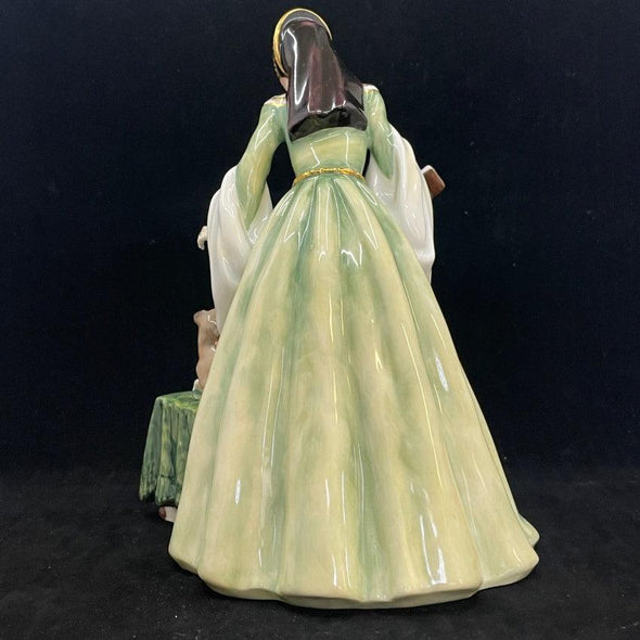 Royal Doulton Figurine Lady Jane Grey HN3680