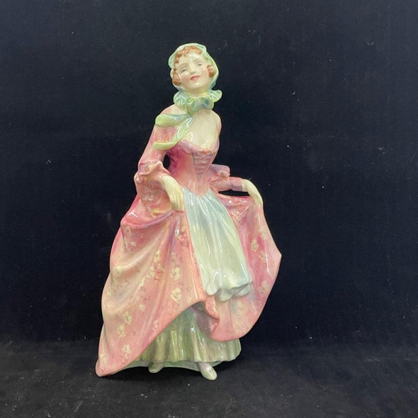 Royal Doulton Figurine Suzette HN2026 - William Cross