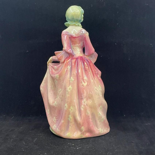 Royal Doulton Figurine Suzette HN2026 - William Cross