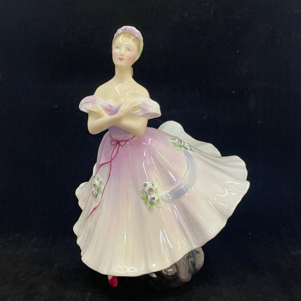 Royal Doulton Figurine Ballerina HN2116 - William Cross