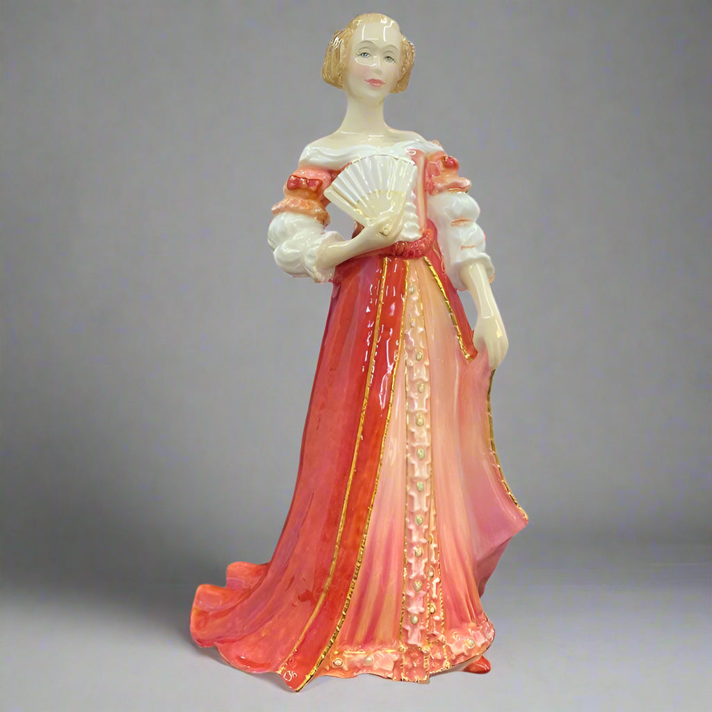 Royal Doulton Figurine Sophia Dorothea HN4074 - William Cross