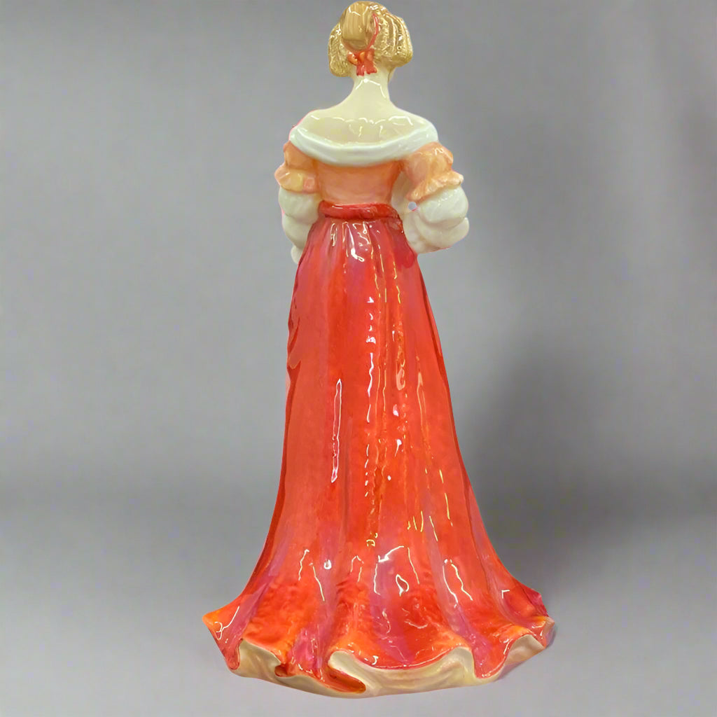 Royal Doulton Figurine Sophia Dorothea HN4074 - William Cross