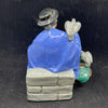 Royal Doulton Figurine Tuppence a Bag HN2320 - William Cross