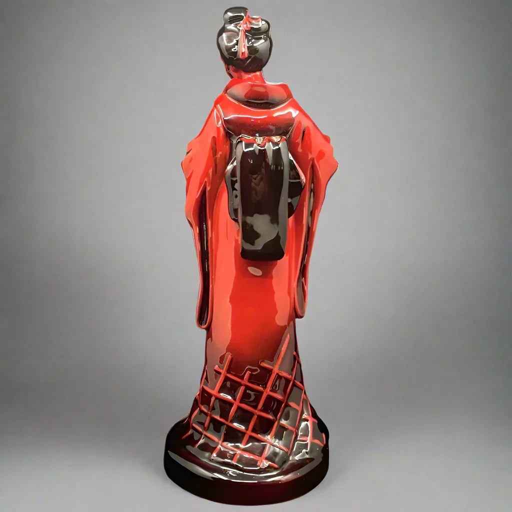 Royal Doulton Figurine The Geisha HN3229 - William Cross