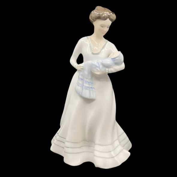 Royal Doulton Figurine Christening Day HN3210 - William Cross