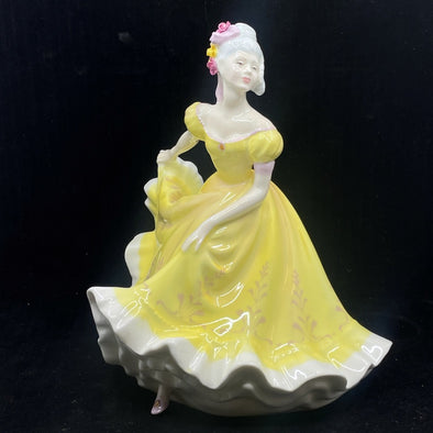 Royal Doulton Figurine Ninette HN2379 - William Cross
