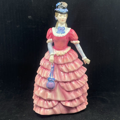 Royal Doulton Figurine Diane HN3604 - William Cross