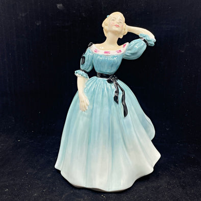 Royal Doulton Figurine Celeste HN2237 - William Cross